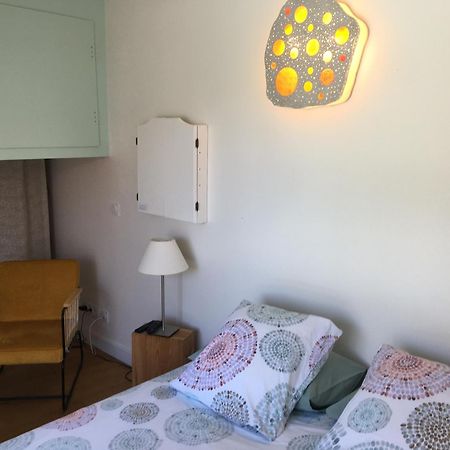 Chambre Studio Independante Au Calme Vue Sur Piscine Teyran Zewnętrze zdjęcie