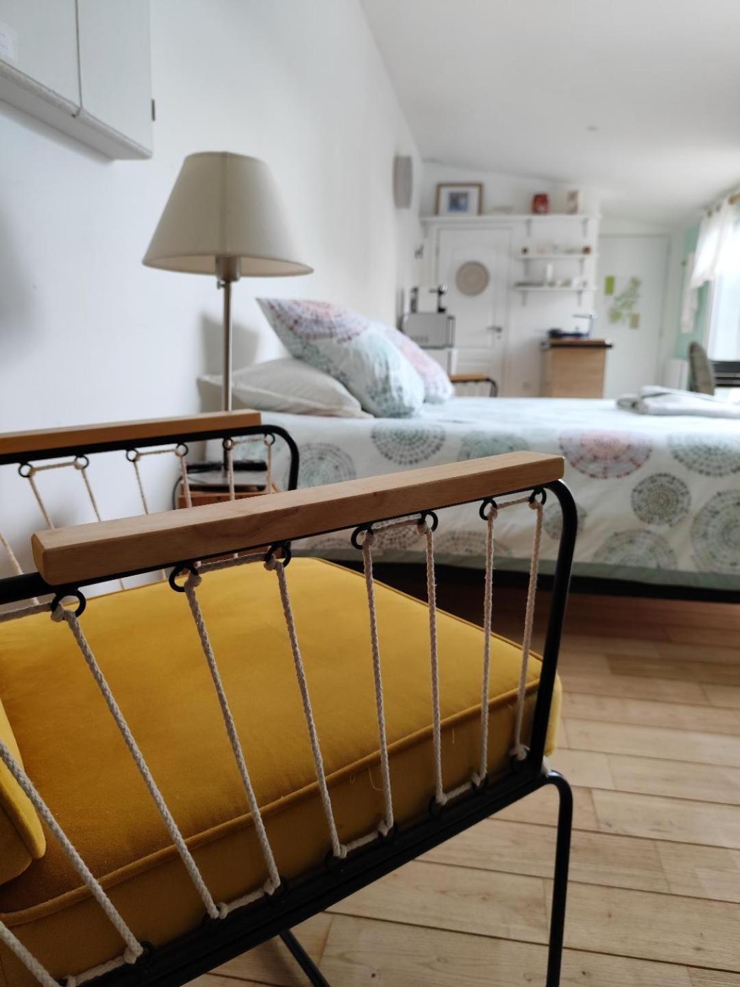 Chambre Studio Independante Au Calme Vue Sur Piscine Teyran Zewnętrze zdjęcie